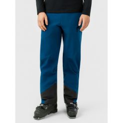 KORE Pants Men. Niebieskie spodnie narciarskie i snowboardowe męskie Head, bez wzorów, z materiału, narciarskie. Za 2,100.00 zł.