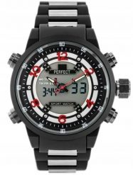 Zegarek Perfect ZEGAREK MĘSKI PERFECT A879. Zegarki męskie Perfect. Za 261.80 zł.