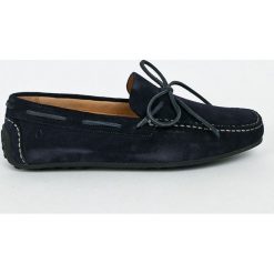 Vagabond - Półbuty Lorenzo. Szare eleganckie półbuty męskie Vagabond, z materiału. W wyprzedaży za 479.90 zł.