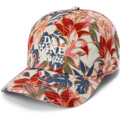 Czapka z daszkiem Dakine Reset. Białe czapki męskie Dakine, bez wzorów. Za 211.50 zł.