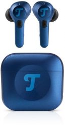 Teufel AIRY TWS Pro Zestaw słuchawkowy Bezprzewodowy Douszny Połączenia/muzyka Bluetooth Niebieski. Niebieskie słuchawki bluetooth Teufel. Za 502.44 zł.