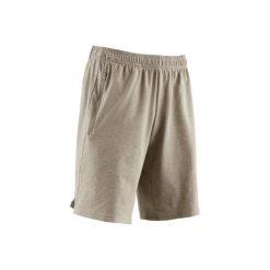 Spodenki 500 Adidas. Brązowe szorty męskie ADIDAS. Za 149.99 zł.