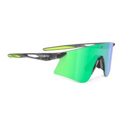 Okulary przeciwsłoneczne Rudy Project Astral. Szare okulary przeciwsłoneczne męskie Rudy Project, bez wzorów, sportowe. Za 670.00 zł.