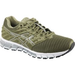 Asics Gel-Quantum 180 2 T72TQ-8686. Zielone buty do biegania męskie Asics, z materiału. W wyprzedaży za 499.99 zł.
