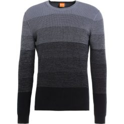 BOSS CASUAL AKATRUSCO Sweter dark blue. Niebieskie kardigany męskie marki BOSS CASUAL, z bawełny. W wyprzedaży za 377.30 zł.