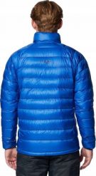Kurtka męska Columbia Arctic Crest Down Jacket 2088784433 Niebieskie XL. Niebieskie kurtki męskie Columbia, m, bez wzorów, bez ramiączek, bez kaptura. Za 1,079.99 zł.
