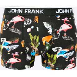 John Frank - Bokserki Digital World. Bokserki męskie John Frank, m, bez wzorów, z bawełny. Za 59.90 zł.