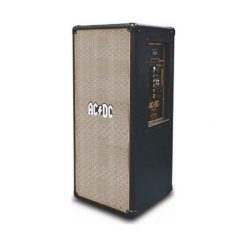 Głośnik iDance AC/DC TNT-1 Rock Tower. Czarne głośniki przenośne iDance. Za 1,096.79 zł.