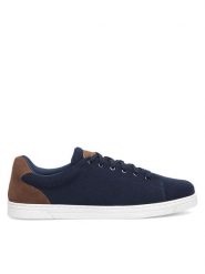 Lasocki Sneakersy TAIMER-07 MI25 Granatowy. Niebieskie buty sportowe na co dzień męskie Lasocki, m, bez wzorów, z materiału, bez ramiączek, bez kaptura. Za 149.99 zł.
