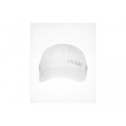 Czapka Huub Race II. Białe czapki męskie Huub, bez wzorów. Za 176.50 zł.