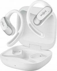Słuchawki Shokz Słuchawki bezprzewodowe Shokz OpenFit Air White. Białe słuchawki bluetooth SHOKZ. Za 459.72 zł.
