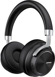 Słuchawki Lenovo Headset HD800 Czarne. Czarne słuchawki bluetooth Lenovo. Za 198.68 zł.