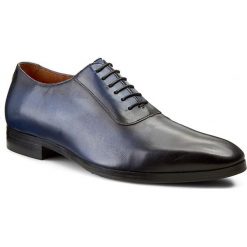 Półbuty GINO ROSSI - Mike MPV505-K31-4300-5700-0 Niebieski 59. Codzienne półbuty męskie marki Gino Rossi. W wyprzedaży za 349.00 zł.