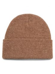 Lasocki Czapka 2M4-005-AW23 Brązowy. Brązowe czapki męskie Lasocki, na zimę, bez wzorów, z syntetyku. Za 49.99 zł.