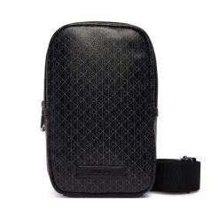 Saszetka Calvin Klein. Czarne saszetki męskie Calvin Klein, bez wzorów, małe. Za 329.99 zł.