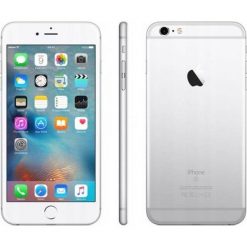 Smartfon Apple iPhone 6S 64GB Srebrny - Odnowiony. Szare smartfony Apple. Za 1,272.00 zł.