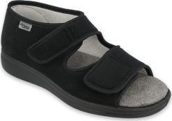 Dr Orto Dr Orto - Obuwie buty męskie sandały profilaktyczno - zdrowotne 45. Sandały męskie DR ORTO, bez zapięcia. Za 138.19 zł.