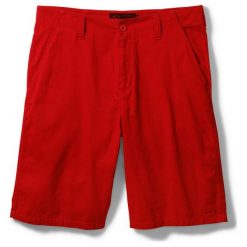Oakley Represent Short Red Line 28. Szorty sportowe męskie marki Oakley. W wyprzedaży za 89.00 zł.