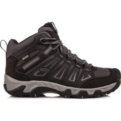 Keen Buty męskie Oakridge WP Mid Magnet/Gargoyle r. 43 (11537). Buty trekkingowe męskie marki Keen. Za 269.00 zł.