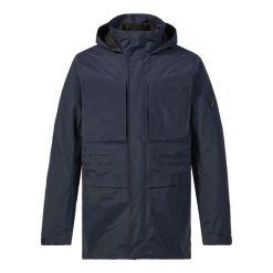 Parka 3 w 1 Musto Marina Primaloft. Niebieskie parki męskie Musto, na zimę, l, bez wzorów, bez kaptura. W wyprzedaży za 1,738.50 zł.