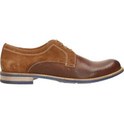 Półbuty ALDO. Eleganckie półbuty męskie Gino Rossi. W wyprzedaży za 249.90 zł.