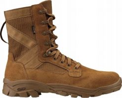 Garmont Buty taktyczne trekkingowe górskie Garmont T8 Extreme Evo Gore-Tex GTX rozmiar 42. Buty trekkingowe męskie Garmont, bez wzorów, z gore-texu, bez zapięcia, wspinaczkowe, gore-tex. Za 786.47 zł.