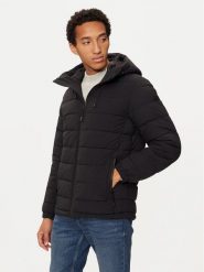 CMP Kurtka zimowa 34K0167 Czarny Regular Fit. Czarne kurtki męskie CMP, na zimę, m, bez wzorów, z syntetyku, bez ramiączek, bez kaptura. Za 489.99 zł.