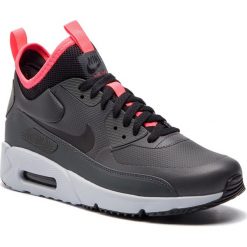Buty NIKE - Air Max 90 Ultra Mid Winter 924458 003 Anthracite/Black/Solar Red. Buty sportowe na co dzień męskie marki Nike. W wyprzedaży za 579.00 zł.