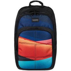 Quiksilver Plecak Burst Moroccanslash eqybp03428-bsg9. Plecaki męskie marki Quiksilver. W wyprzedaży za 116.00 zł.