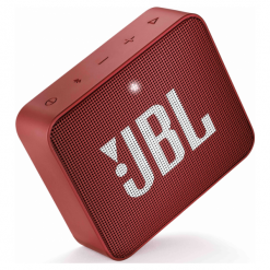 JBL GO 2 Czerwony. Czerwone głośniki przenośne JBL. W wyprzedaży za 129.00 zł.