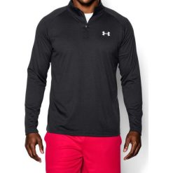 Under Armour Bluza męska Tech 1/4 Zip czarna r. 2XL (1242220-003). Bluzy bez kaptura męskie Under Armour. Za 124.00 zł.