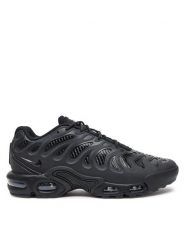 Nike Sneakersy Air Max Plus Drift HF0785 001 Czarny. Czarne buty sportowe na co dzień męskie Nike, m, bez wzorów, z tworzywa sztucznego, bez ramiączek, bez kaptura. Za 749.00 zł.