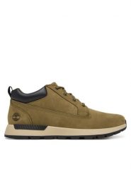Timberland Sneakersy Killingtion Trekker Low TB0A69EDEO81 Khaki. Brązowe buty sportowe na co dzień męskie Timberland, m, bez wzorów, z nubiku, bez ramiączek, bez kaptura. Za 599.99 zł.