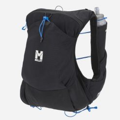 Plecak biegowy Millet Intense Ultra 15 Czarny. Czarne plecaki męskie Millet, bez wzorów. Za 720.00 zł.