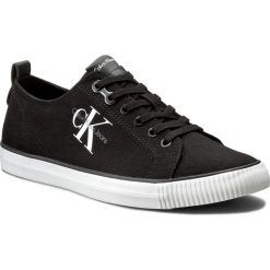 Tenisówki CALVIN KLEIN JEANS - Arnold S0369 Black. Trampki męskie Calvin Klein Jeans. W wyprzedaży za 299.00 zł.