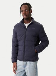 Guess Kurtka przejściowa M6RL0I WJ242 Granatowy Regular Fit. Niebieskie kurtki męskie Guess, l, z aplikacjami, z syntetyku, bez ramiączek, bez kaptura. Za 799.99 zł.