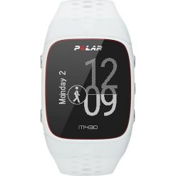 Polar M430 Zegarek cyfrowy weiss. Białe, cyfrowe zegarki sportowe Polar, z polaru. W wyprzedaży za 775.20 zł.
