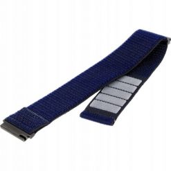 Fixed | Sporty Strap with Quick Release 22mm for Smartwatch | 160-210 mm | Dark blue | Nylon. Niebieskie zegarki smartwatch Fixed. Za 43.31 zł.