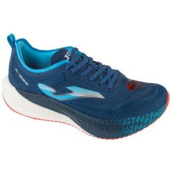 Buty do biegania męskie, R.1000 Men Superman 25 RR100W. Niebieskie buty do biegania męskie Joma, bez wzorów, bez zapięcia, do biegania. Za 849.99 zł.