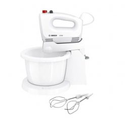 Mikser ręczny Bosch MQWPL2000 (biały; 375W). Blendery Bosch. Za 194.99 zł.