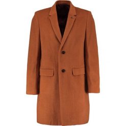 Burton Menswear London CHESTERFIELD Płaszcz wełniany /Płaszcz klasyczny camel. Brązowe płaszcze męskie Burton Menswear London, z materiału, klasyczne. Za 529.00 zł.