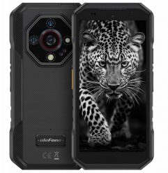 Smartphone Ulefone Armor X32 6GB/128GB (Future Black). Czarne smartfony Ulefone. Za 757.09 zł.