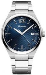 Zegarek męski Adriatica A8346.4155Q srebrny. Szare zegarki męskie Adriatica, srebrne. Za 1,080.00 zł.