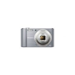 Sony DSC-W810 silver 20,1M,6xOZ,720p + EKSPRESOWA DOSTAWA W 24H. Aparaty kompaktowe SONY. Za 408.72 zł.
