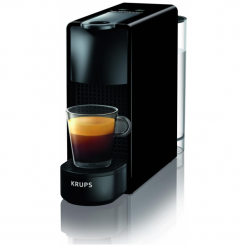 Krups Nespresso XN1108 Essenza Mini czarny. Ekspresy ciśnieniowe marki KRUPS. Za 329.00 zł.