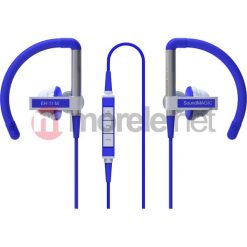Słuchawki SoundMagic EH11M BLUE. Słuchawki douszne marki SoundMagic. Za 123.88 zł.