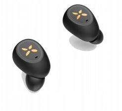 Słuchawki Klipsch Słuchawki bezprzewodowe Klipsch S1 True Wireless Dokanałowe Bluetooth 5.0. Słuchawki bluetooth Klipsch. Za 921.80 zł.