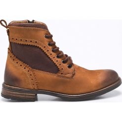 Steve Madden - Botki Gannon. Sztyblety męskie marki Steve Madden. W wyprzedaży za 199.90 zł.