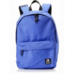 Plecak sportowy Champion Szkolny. Niebieskie plecaki męskie CHAMPION, bez wzorów. Za 129.00 zł.