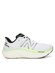 New Balance Buty do biegania Kaiha Road MKAIRCV1 Biały. Białe buty do biegania męskie New Balance, bez wzorów, z materiału, bez zapięcia, do biegania. Za 439.99 zł.